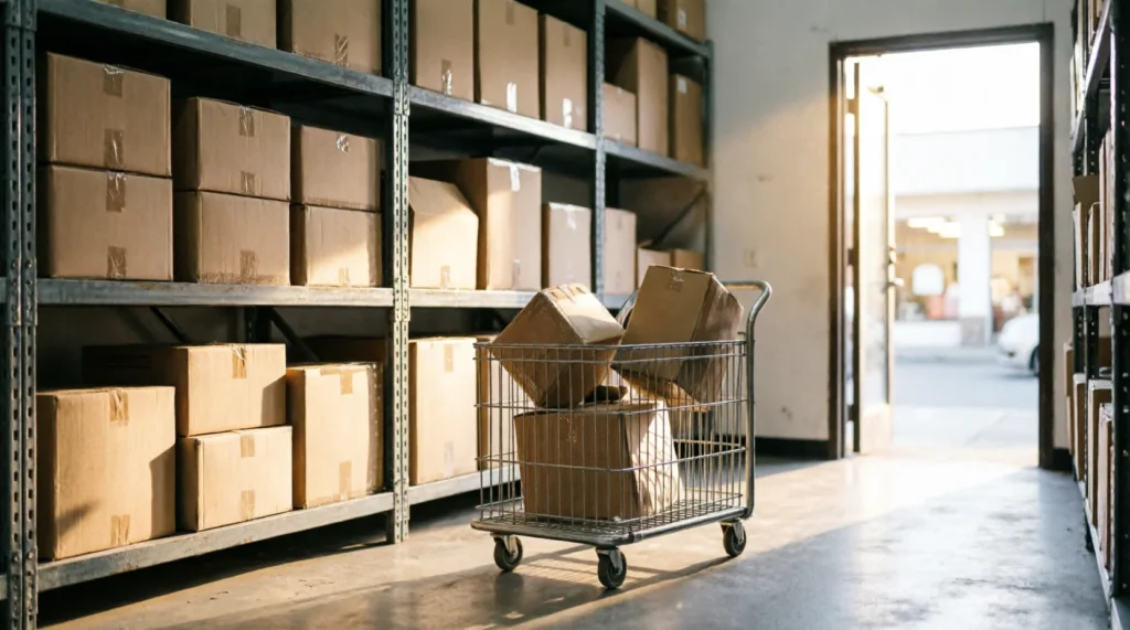 A decision framework to close on: Importing for Retail Stores in Australia: Freight and Logistics Guide