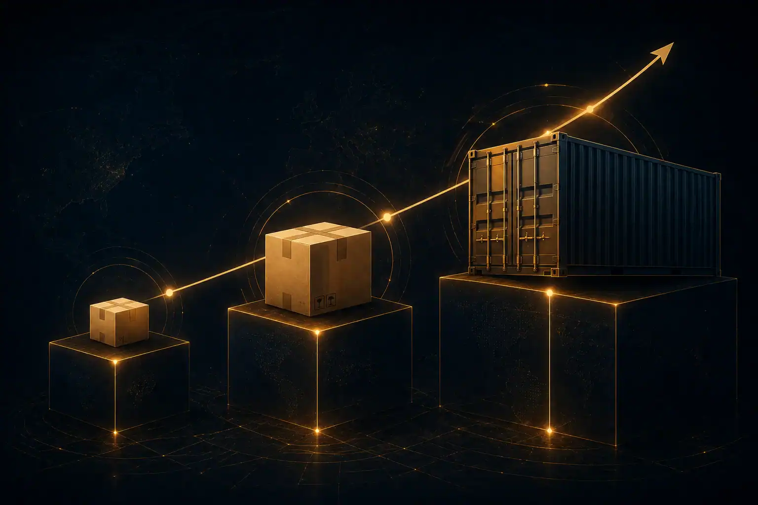 How to Scale Your Import Business in Australia: From Trial Order to Full Container