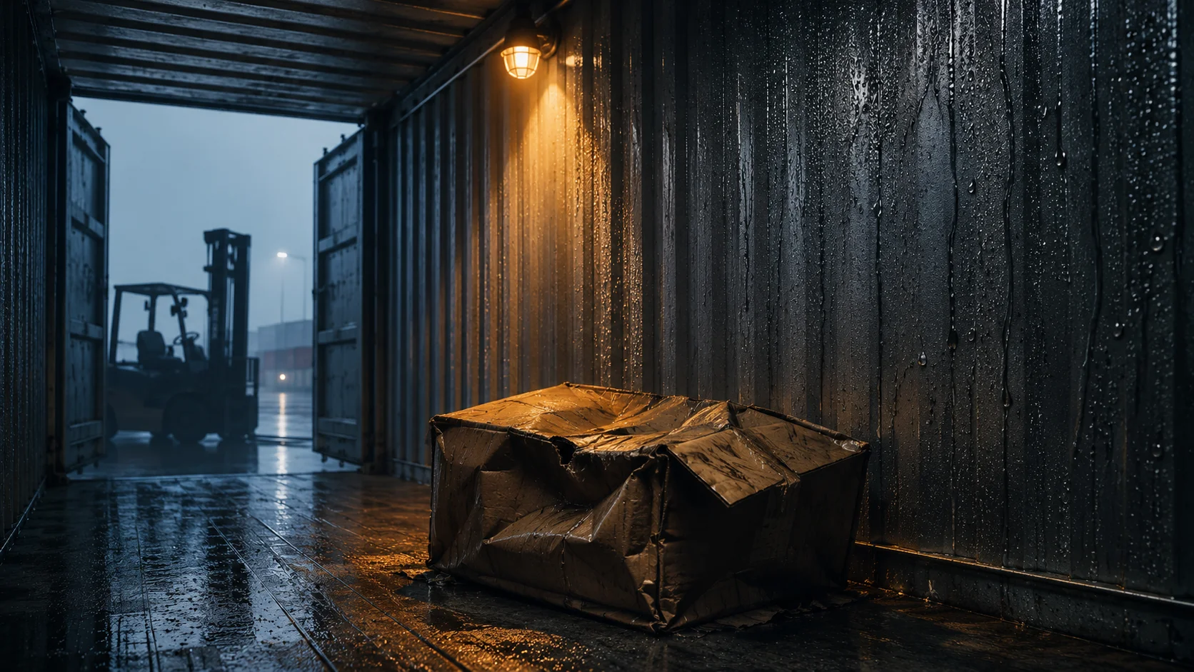 Why Shipments Get Damaged in Transit: Causes and Prevention