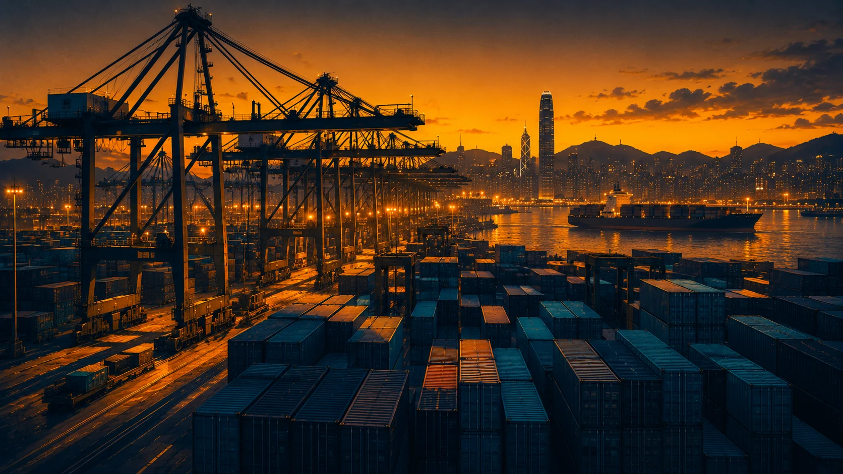Shipping from Hong Kong to Australia: Transit, Costs, Customs and LCL vs FCL