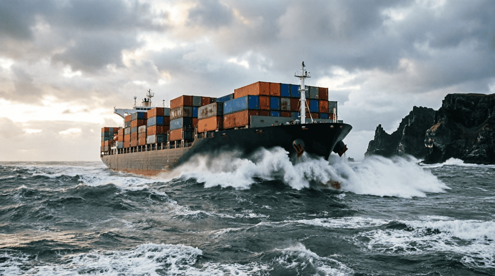 Shipping Household Goods from Europe to Thailand