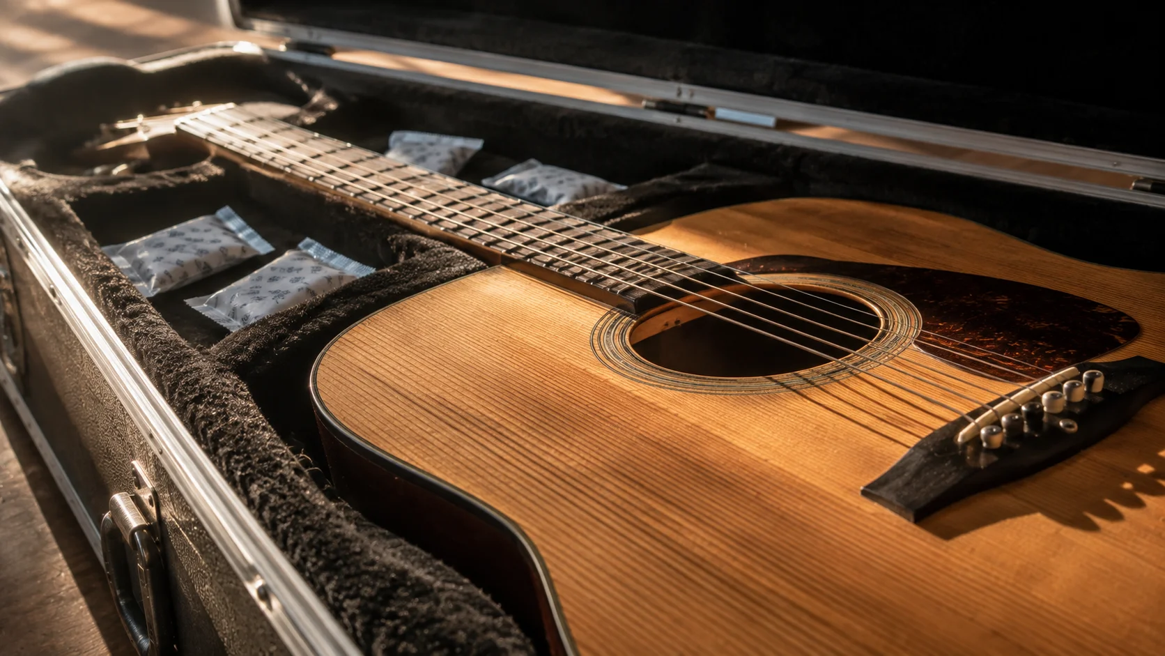 Humidity risk considerations for shipping guitars and musical instruments to Thailand