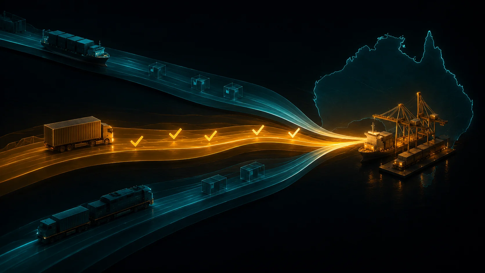 Choosing the Right Shipping Route to Australia: A Lane-by-Lane Guide for Importers