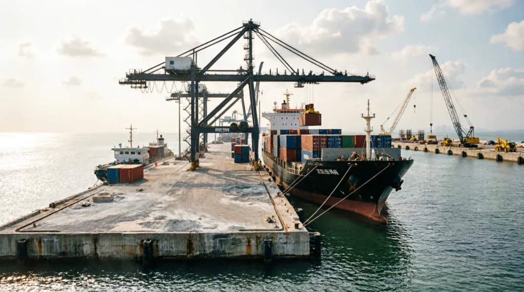 Southeast Asia to Australia: Shipping Routes to Australia: A Lane-by-Lane Guide