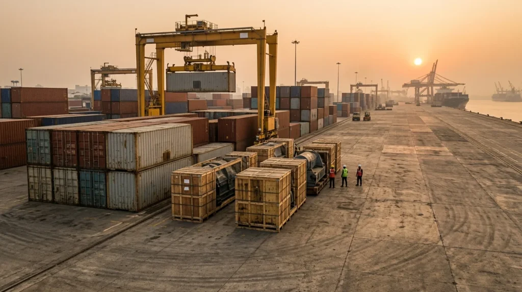 India to Australia: A Growing Lane: Shipping Routes to Australia: A Lane-by-Lane Guide