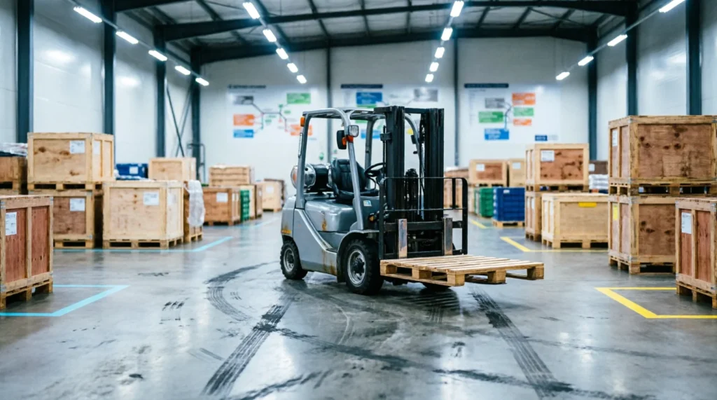 LCL vs FCL Route Considerations: Shipping Routes to Australia: A Lane-by-Lane Guide