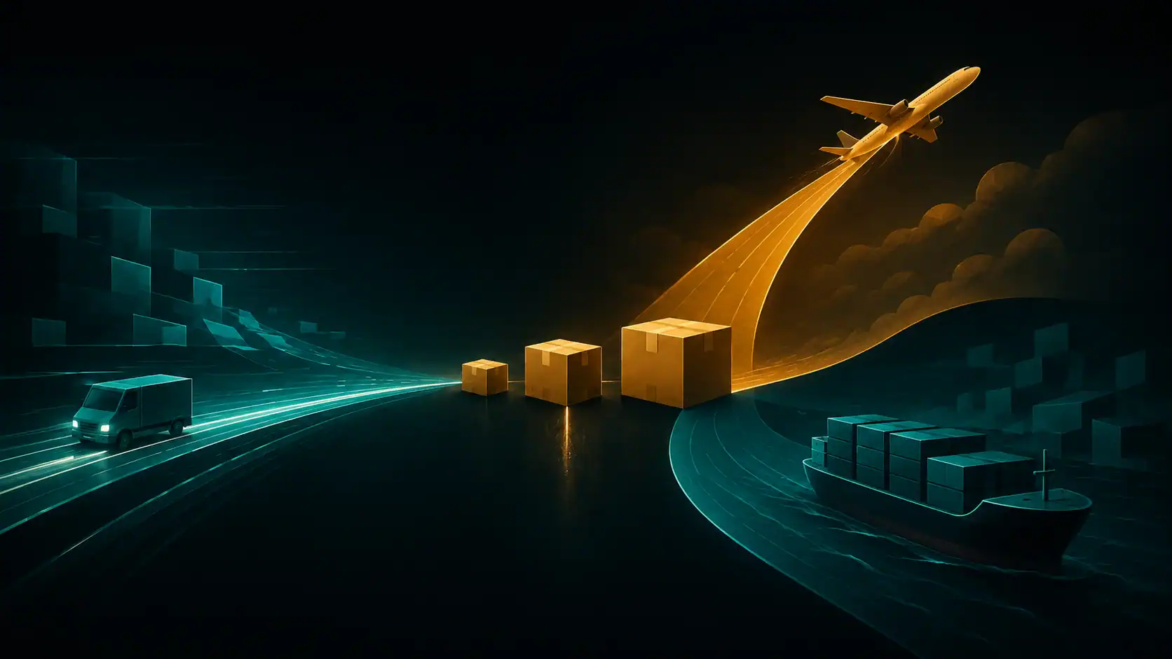 Shipping Samples from China: Small Parcel, Air Freight or Consolidation?