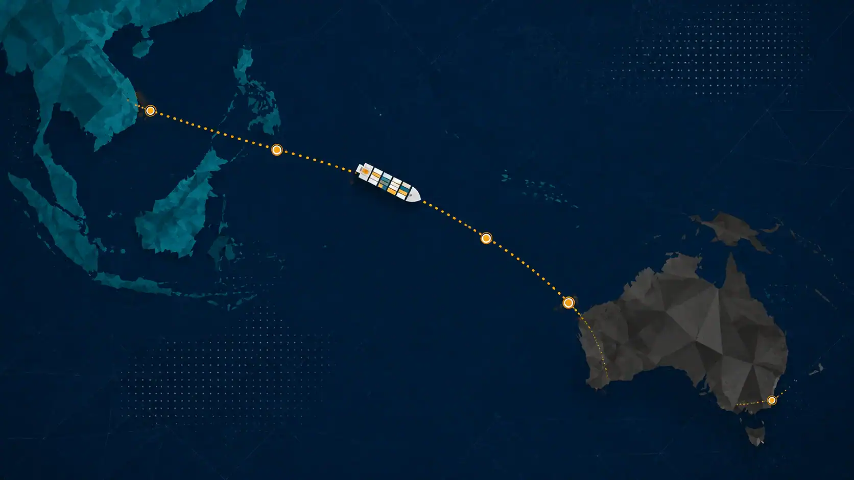 Shipping Time from Vietnam to Australia: Freight Timeline Guide