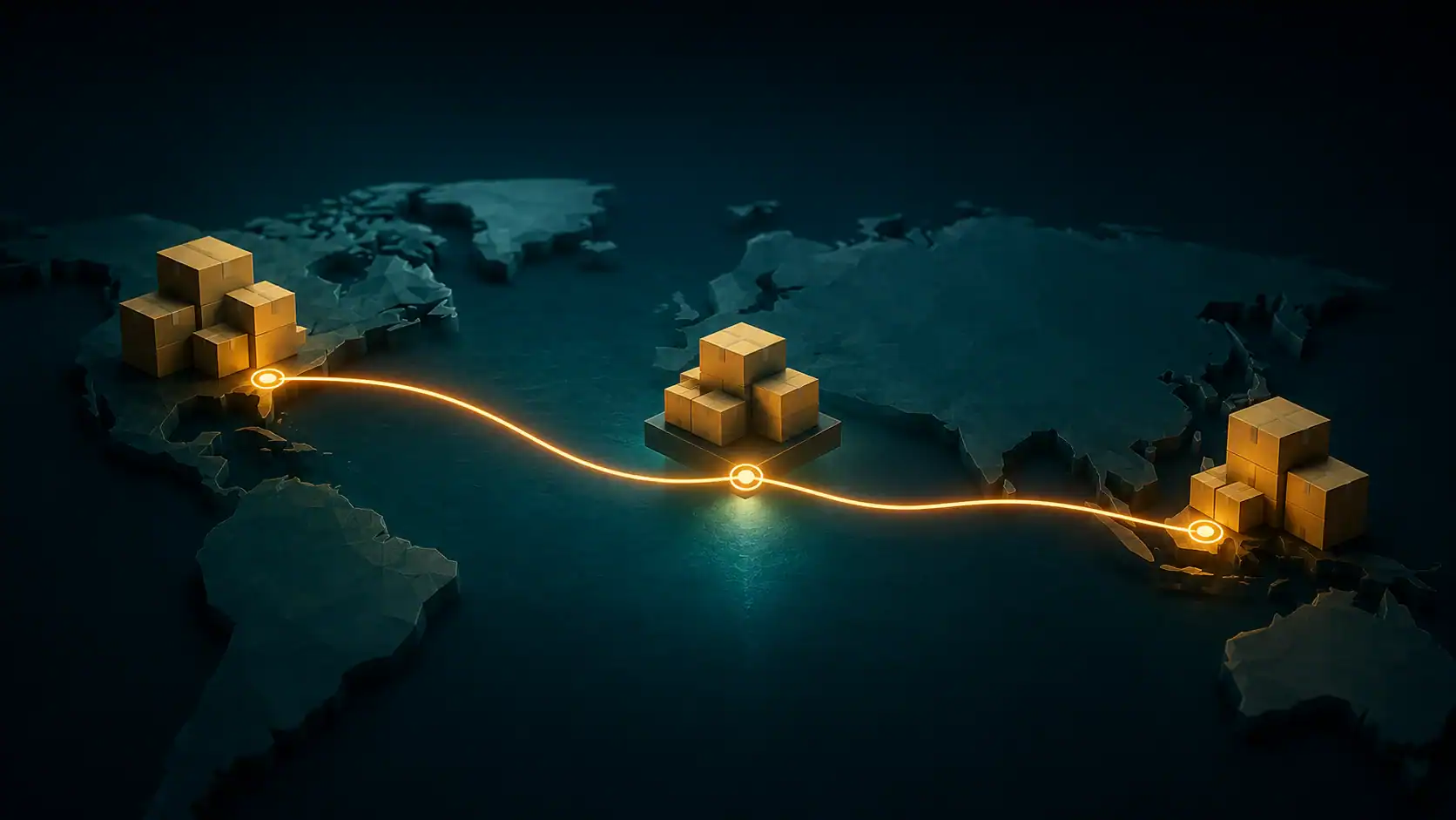 Storage Options When Moving to Thailand: Origin, Destination and In-Transit Choices