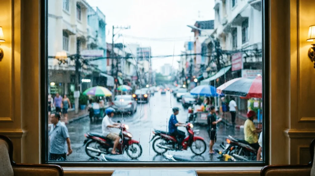 What the Card Data Could Not Do: Thailand Used Credit-Card Data to Market Tourism in the 1990s