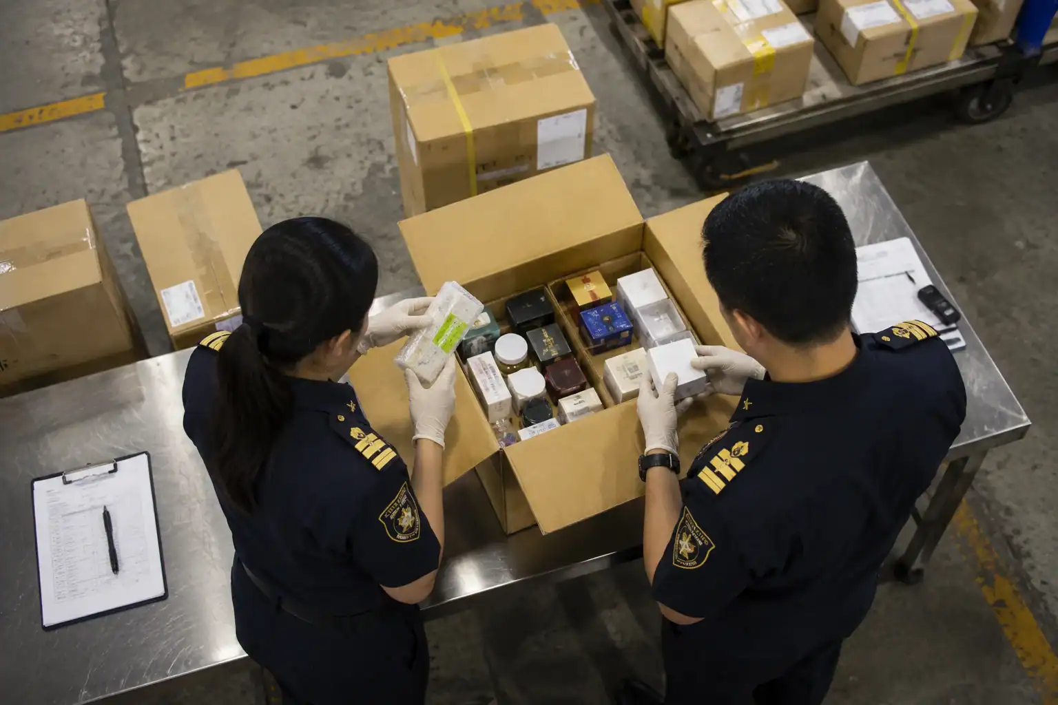 Why Shipments Get Stuck at Thai Customs (And What Actually Causes It)