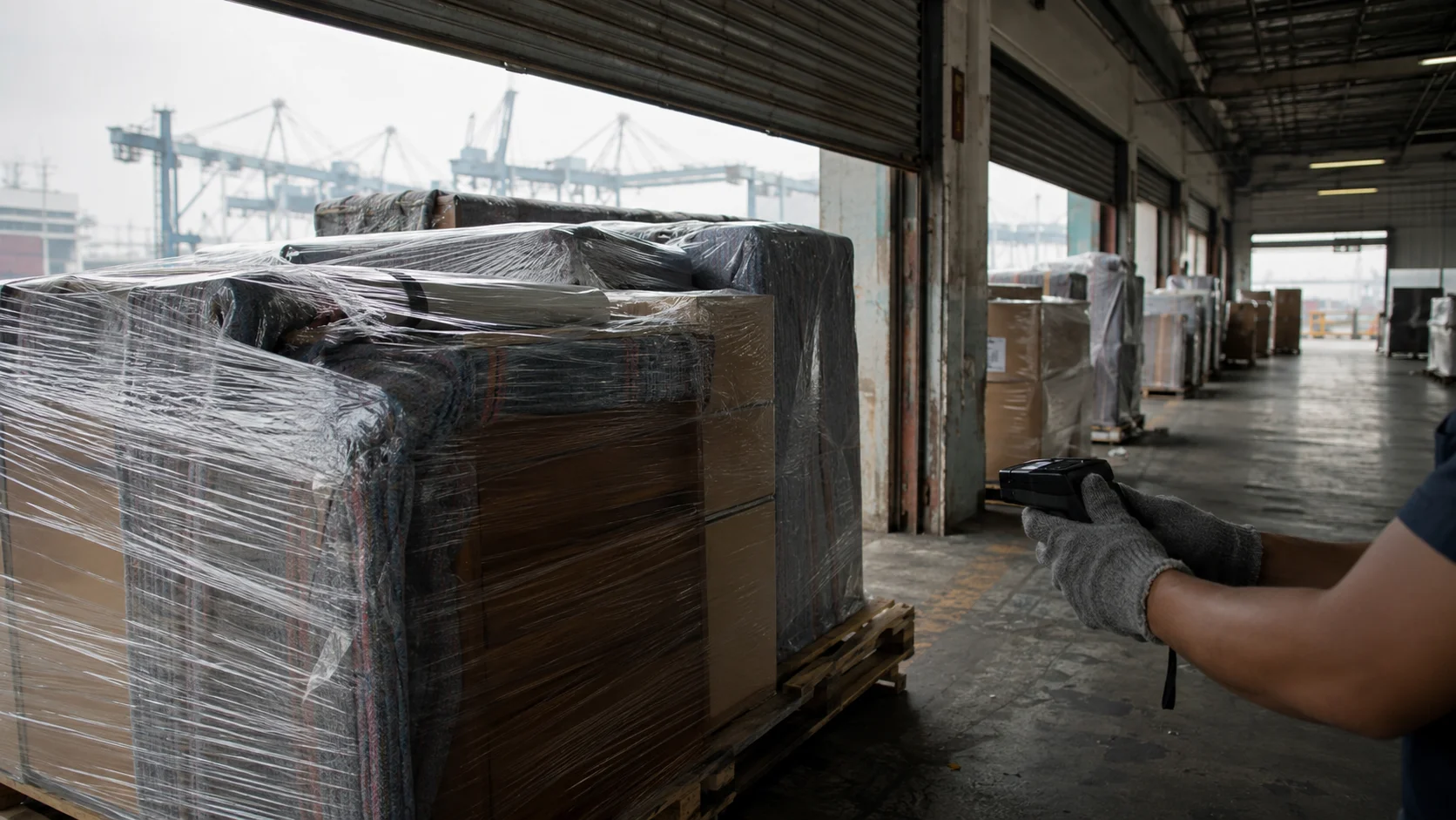 Stage 6: Thai Customs — Personal Effects and Duty Relief