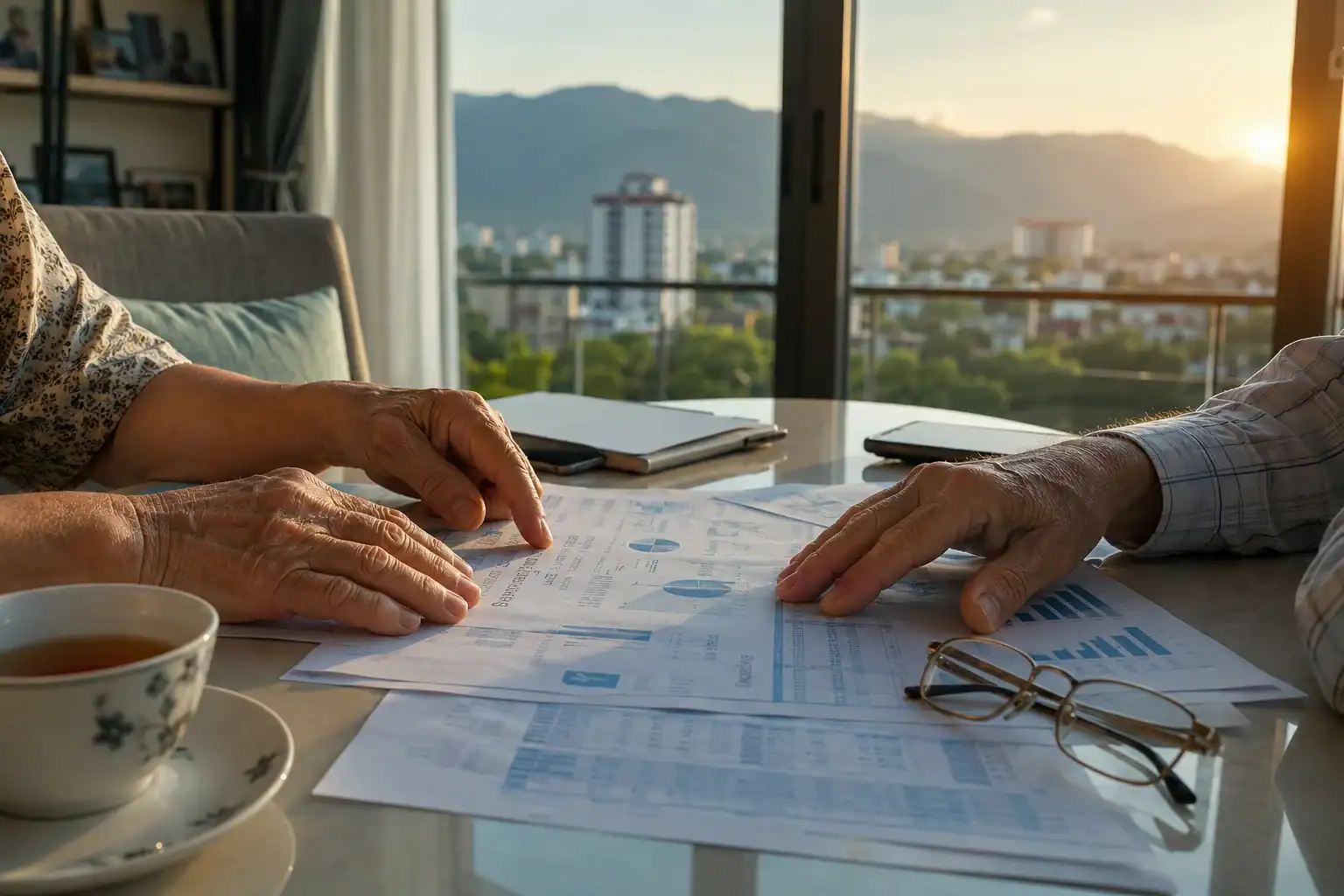 Thailand Retirement FAQs