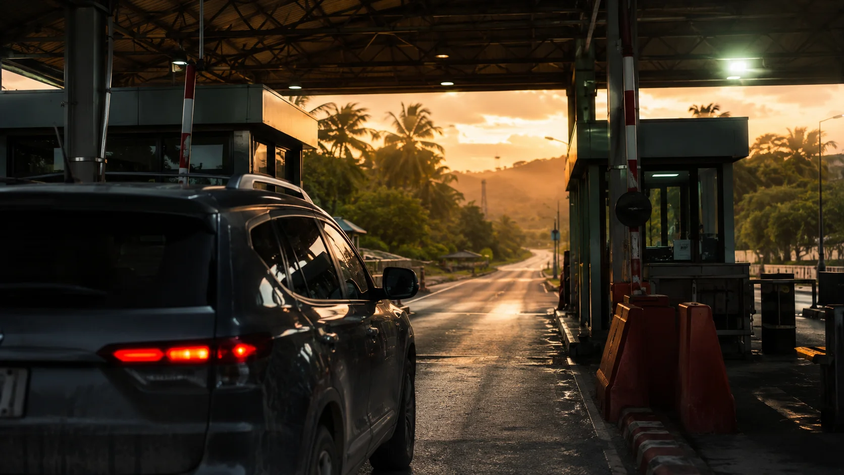 Thailand Temporary Import Vehicle Permit