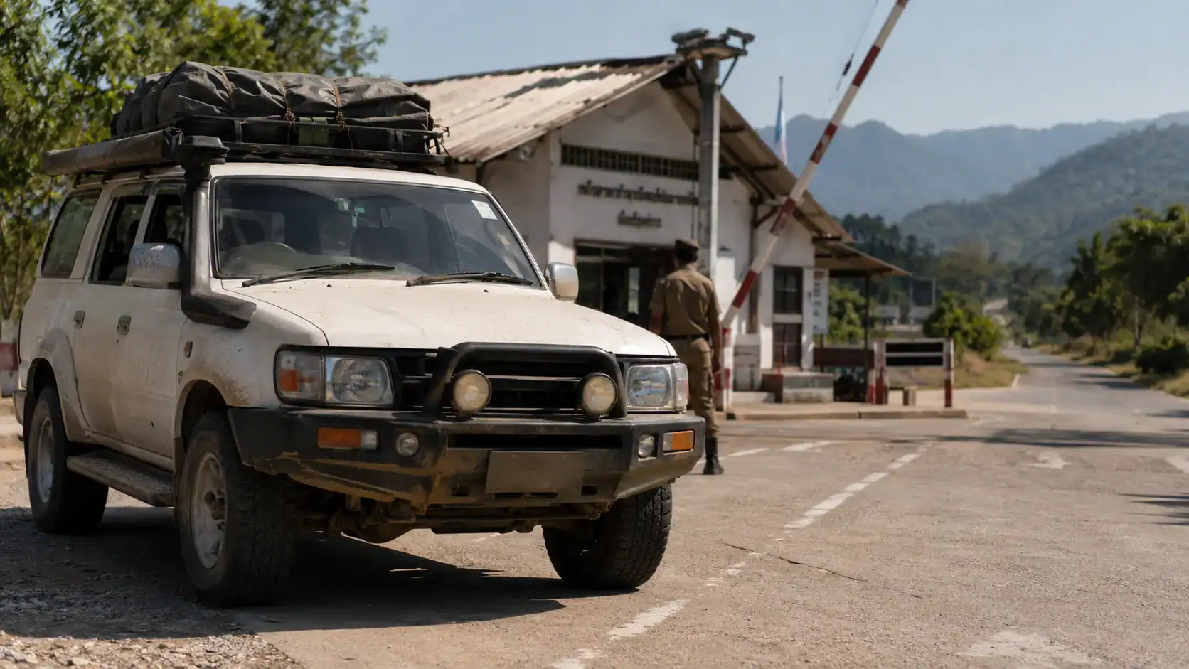 Thailand Temporary Import Vehicle Permit: The Carnet de Passage Explained