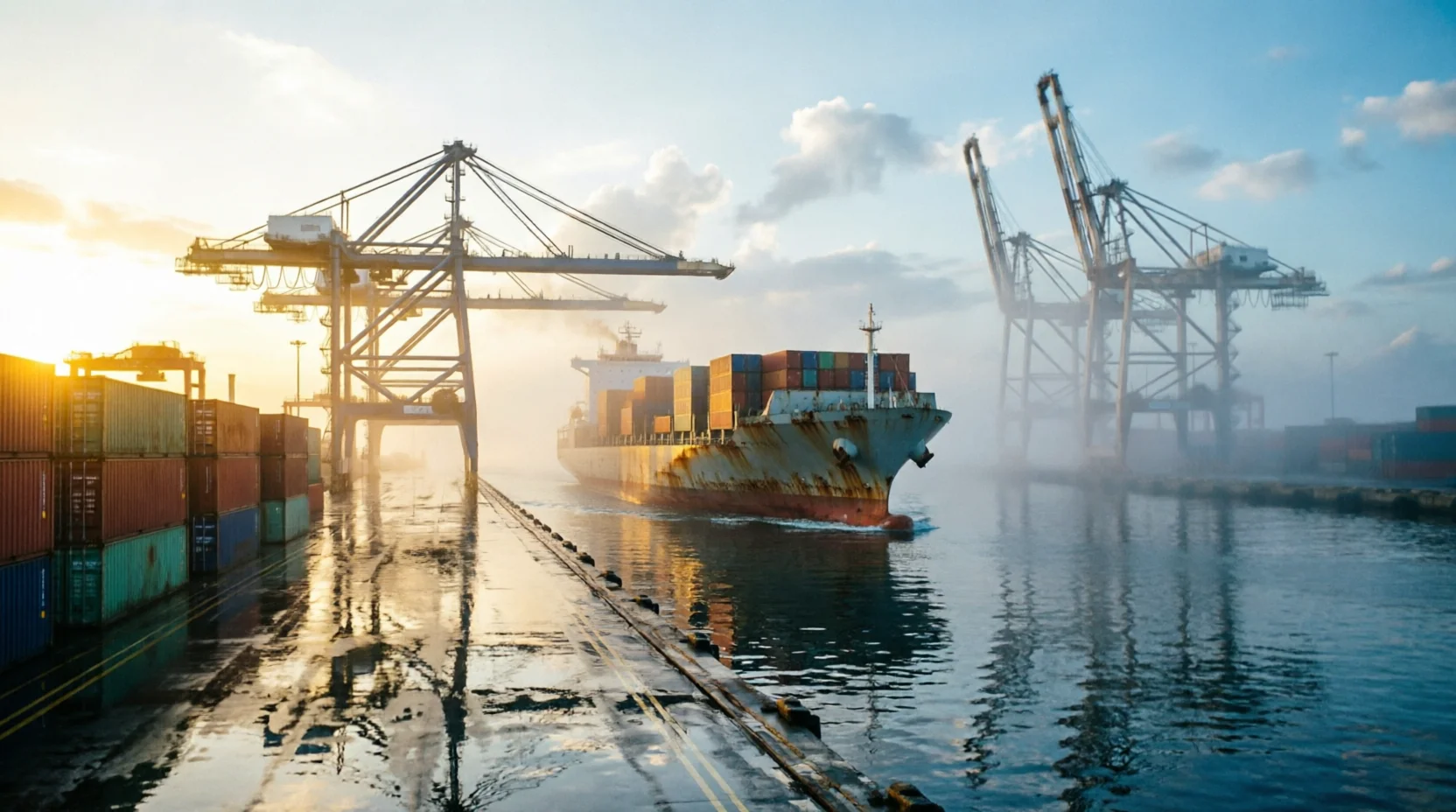 Shipping from Thailand to the USA: Cost and Timeline