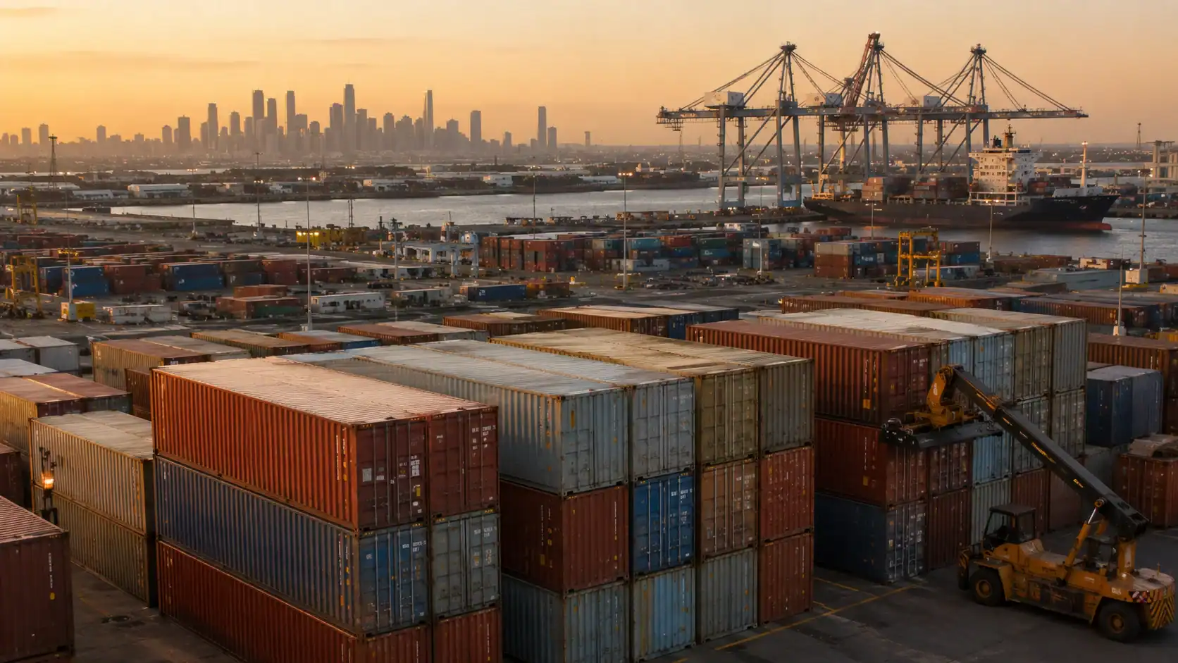 Total Landed Cost for Australian Imports: The 8-Layer Formula