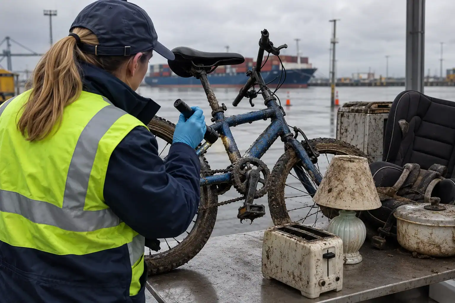Used Goods Inspections Australia