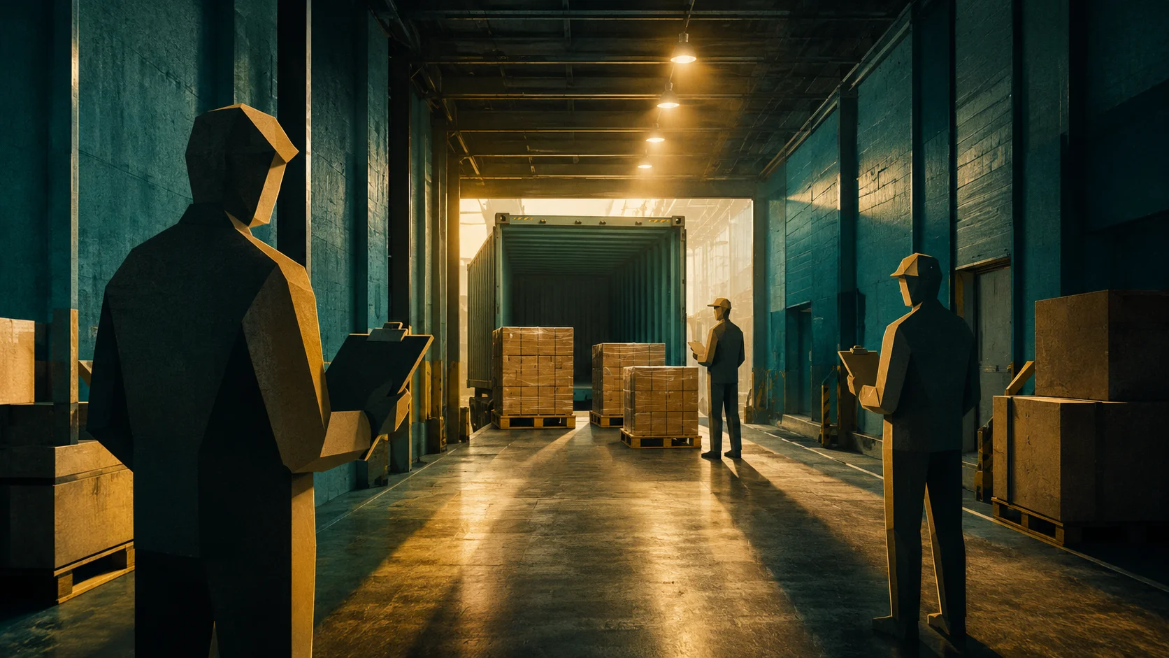 Warehouse and Delivery Planning After Import: The Receiving Guide