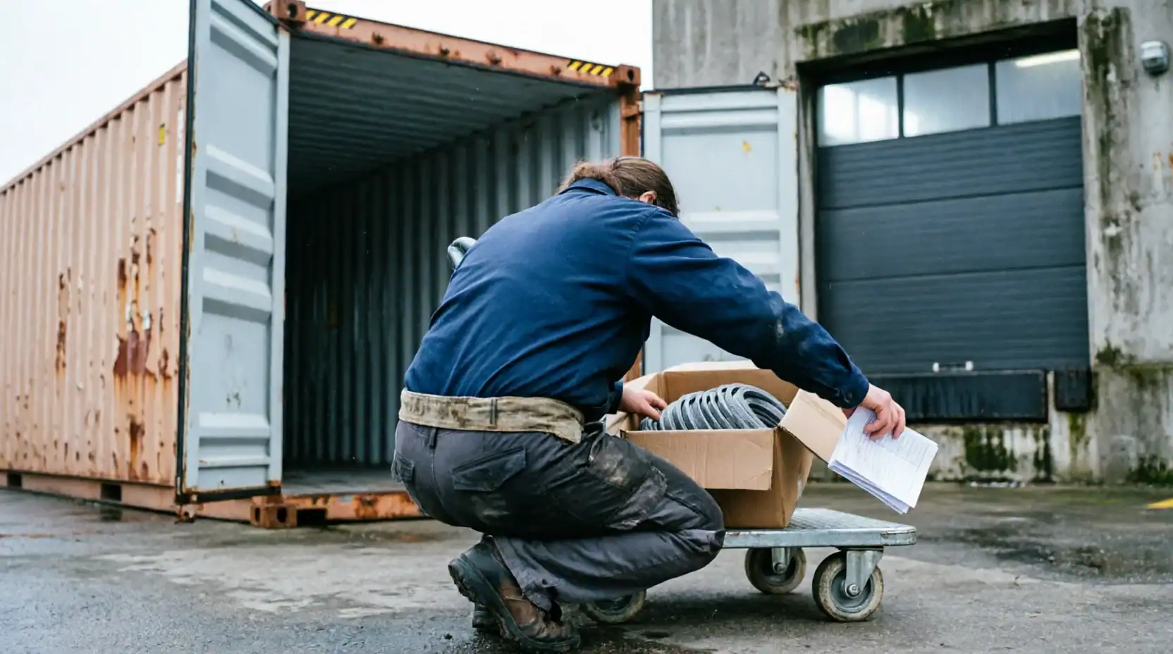 Warehouse and Delivery Planning After Import: The Receiving Guide: The Receiving Inspection Protocol