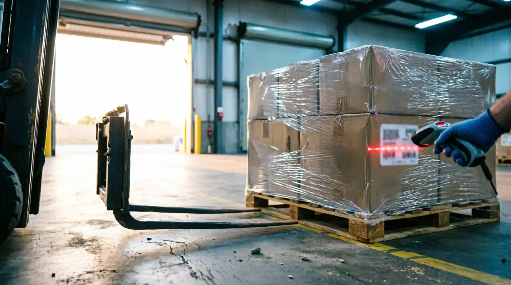 Wholesale Importing in Australia: How Distributors Structure Their Import Logistics: Distribution Centre Receiving Requirements